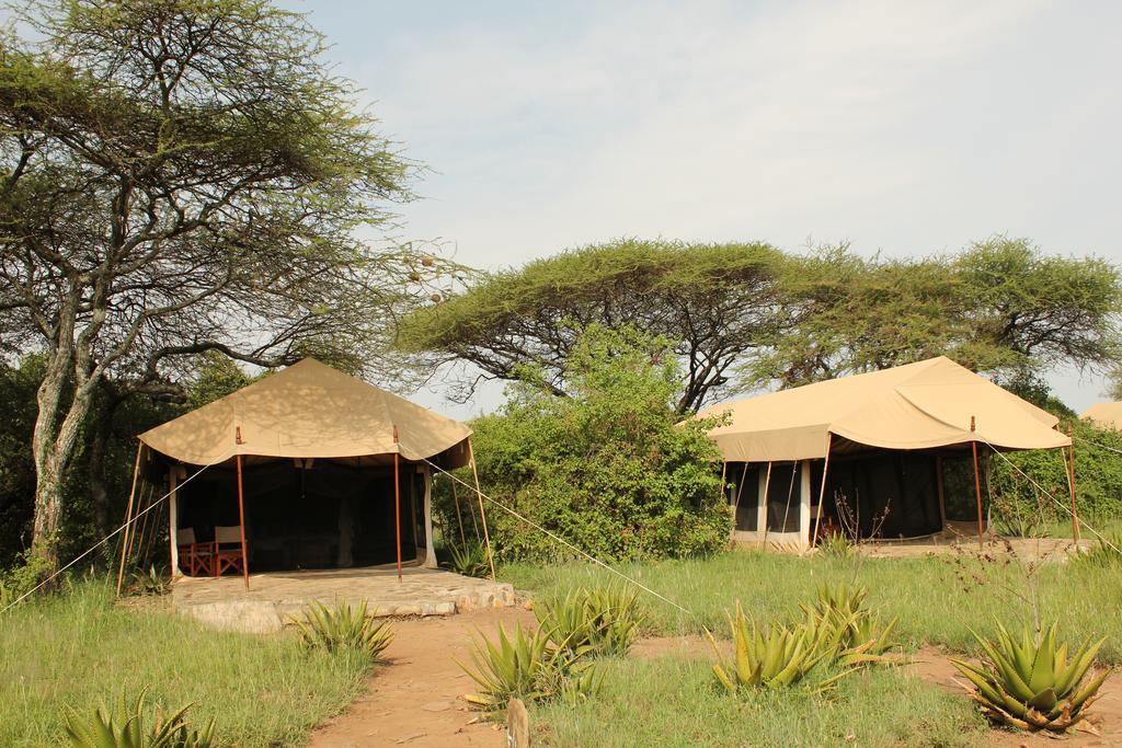 Mapito Tented Camp 塞伦盖蒂 外观 照片