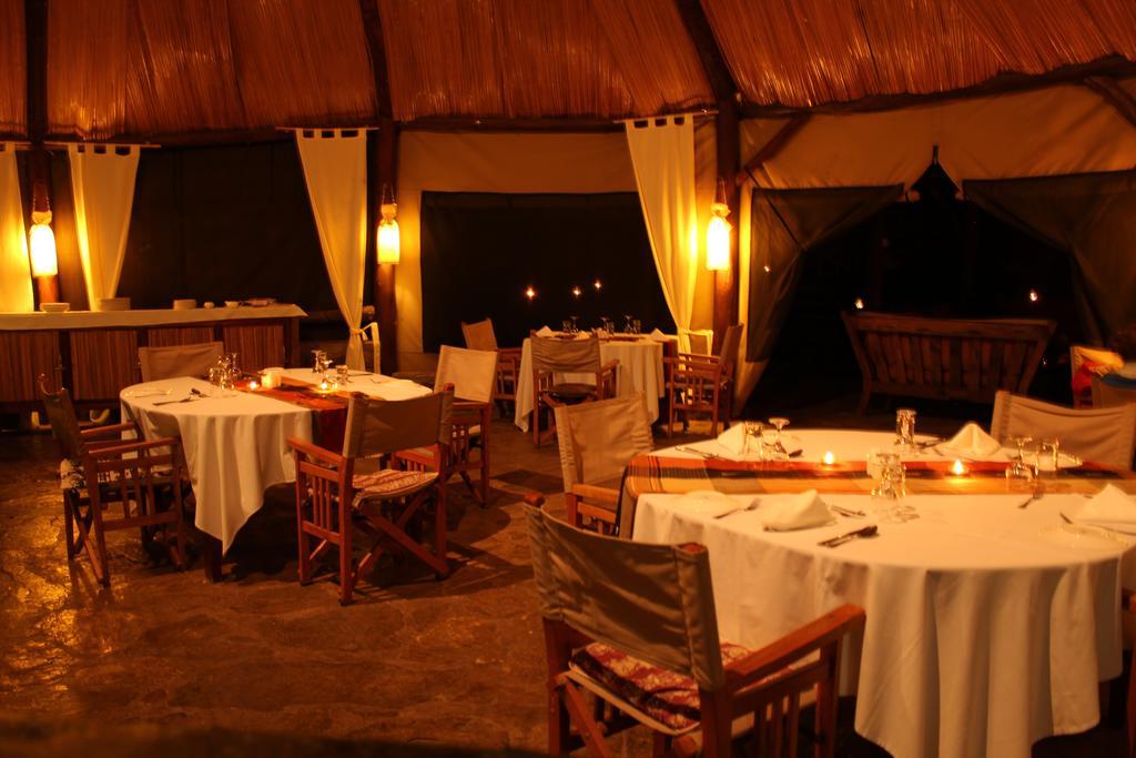 Mapito Tented Camp 塞伦盖蒂 外观 照片