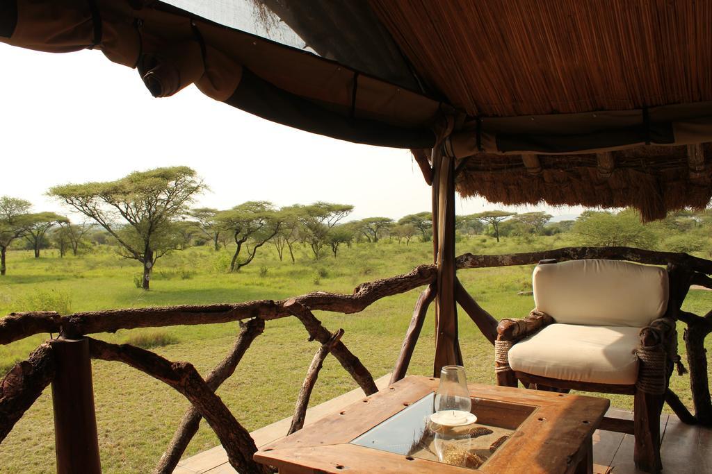 Mapito Tented Camp 塞伦盖蒂 外观 照片