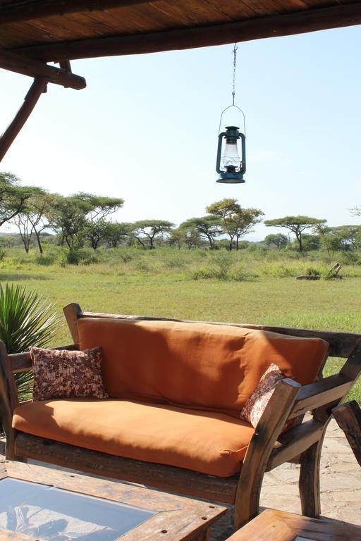 Mapito Tented Camp 塞伦盖蒂 外观 照片