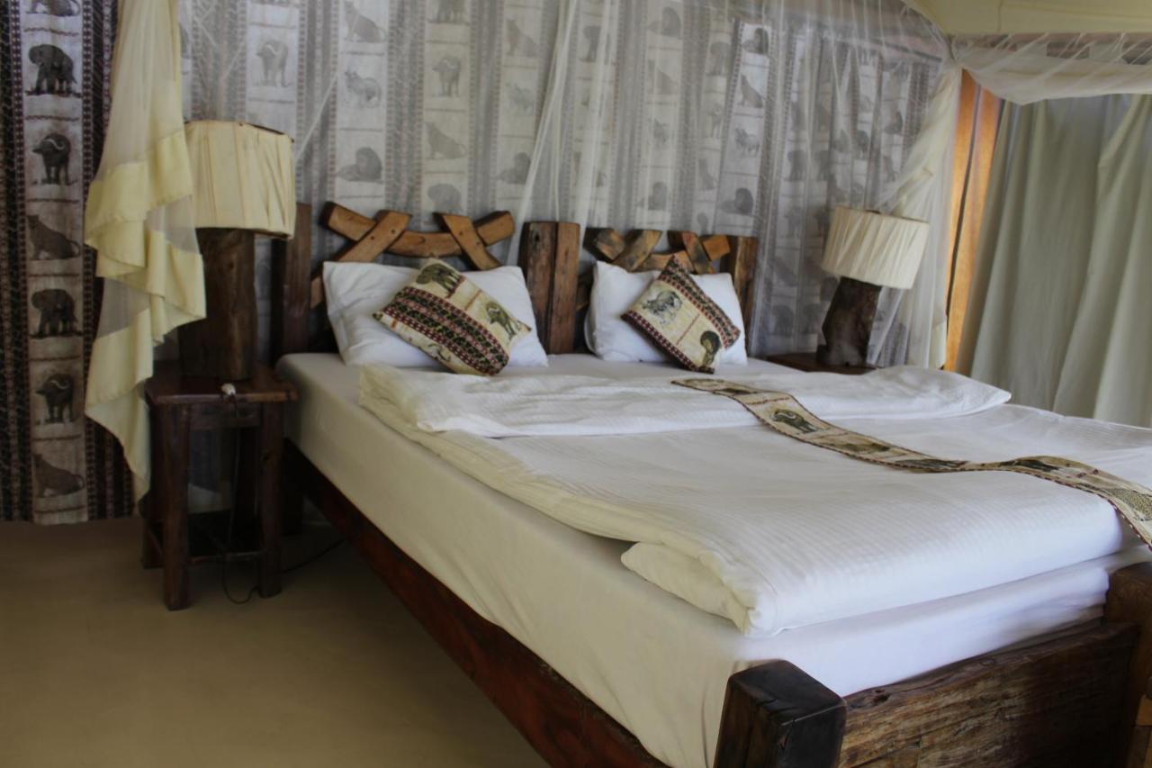 Mapito Tented Camp 塞伦盖蒂 外观 照片