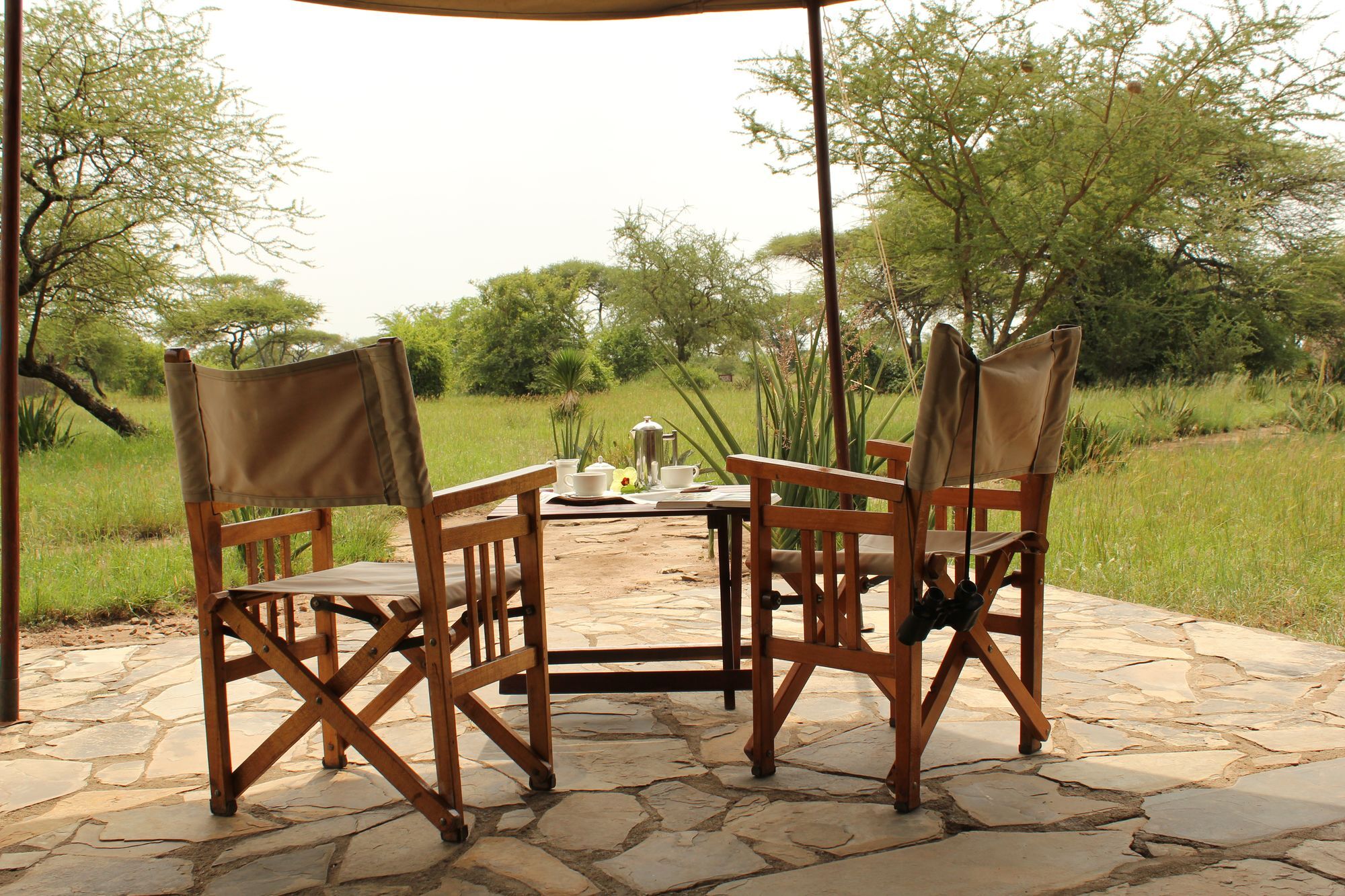 Mapito Tented Camp 塞伦盖蒂 外观 照片