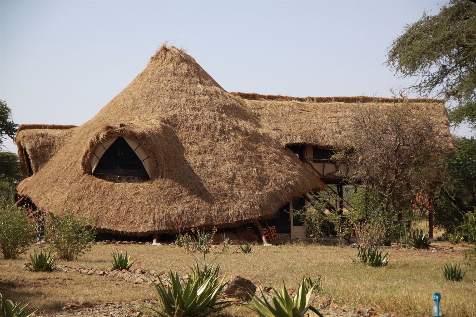 Mapito Tented Camp 塞伦盖蒂 外观 照片
